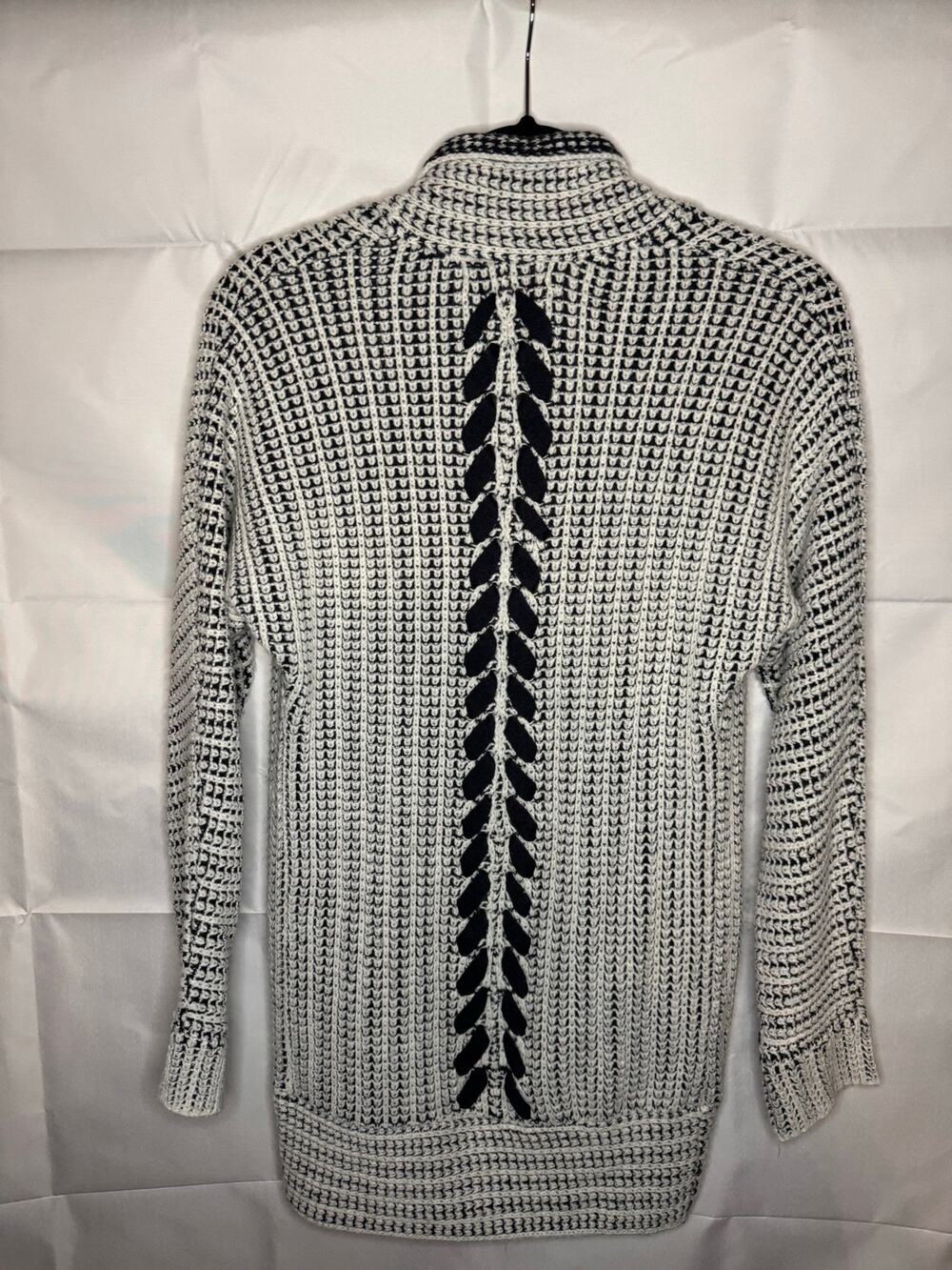 Pink Rose Women’s XS Avant Garde Cardigan